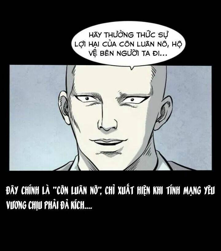 U Minh Ngụy Tượng Chap 105 - Next Chap 106