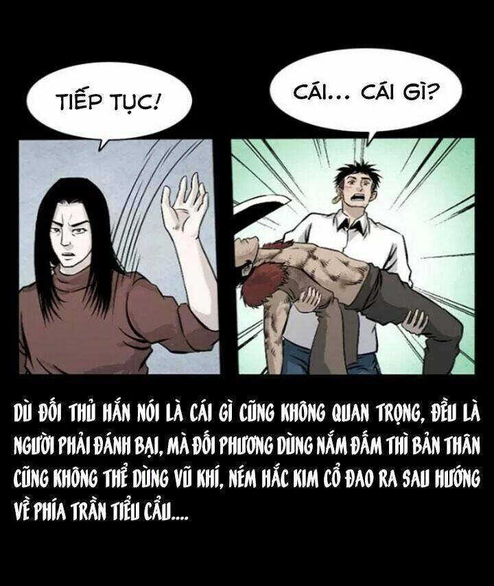 U Minh Ngụy Tượng Chap 105 - Next Chap 106