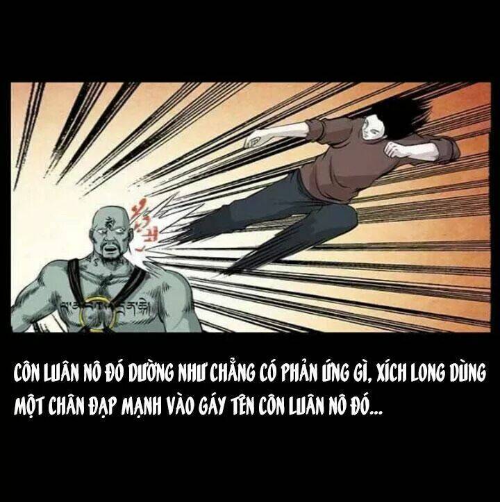 U Minh Ngụy Tượng Chap 105 - Next Chap 106