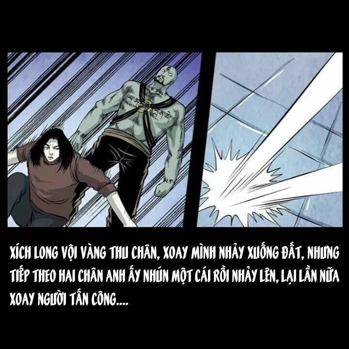 U Minh Ngụy Tượng Chap 105 - Next Chap 106