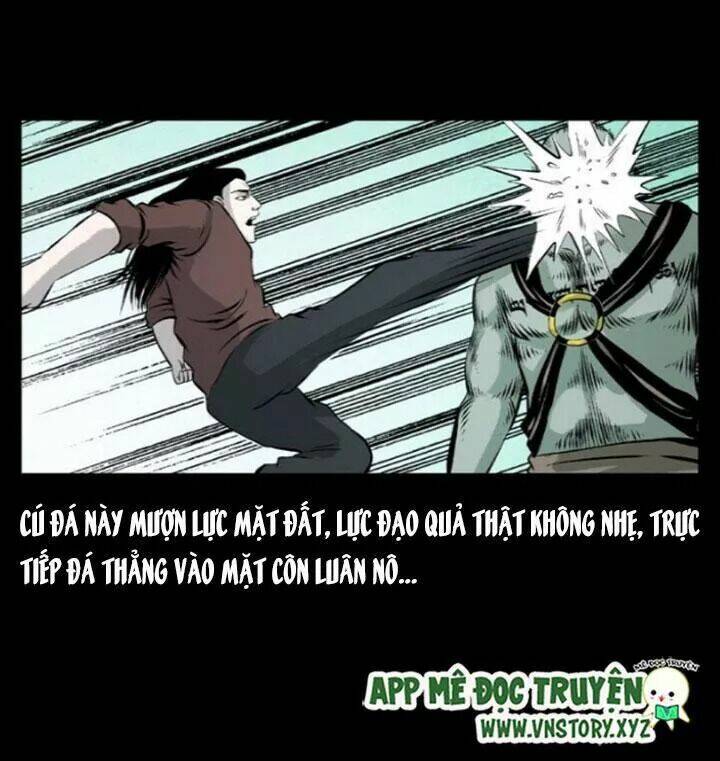 U Minh Ngụy Tượng Chap 105 - Next Chap 106