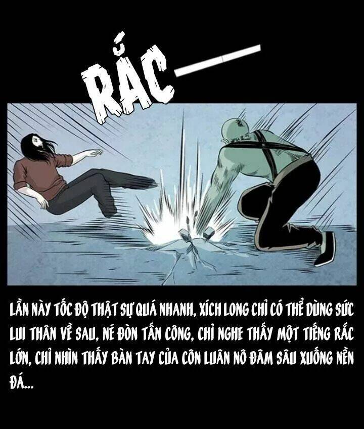 U Minh Ngụy Tượng Chap 105 - Next Chap 106