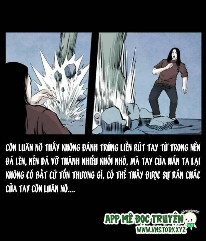 U Minh Ngụy Tượng Chap 105 - Next Chap 106