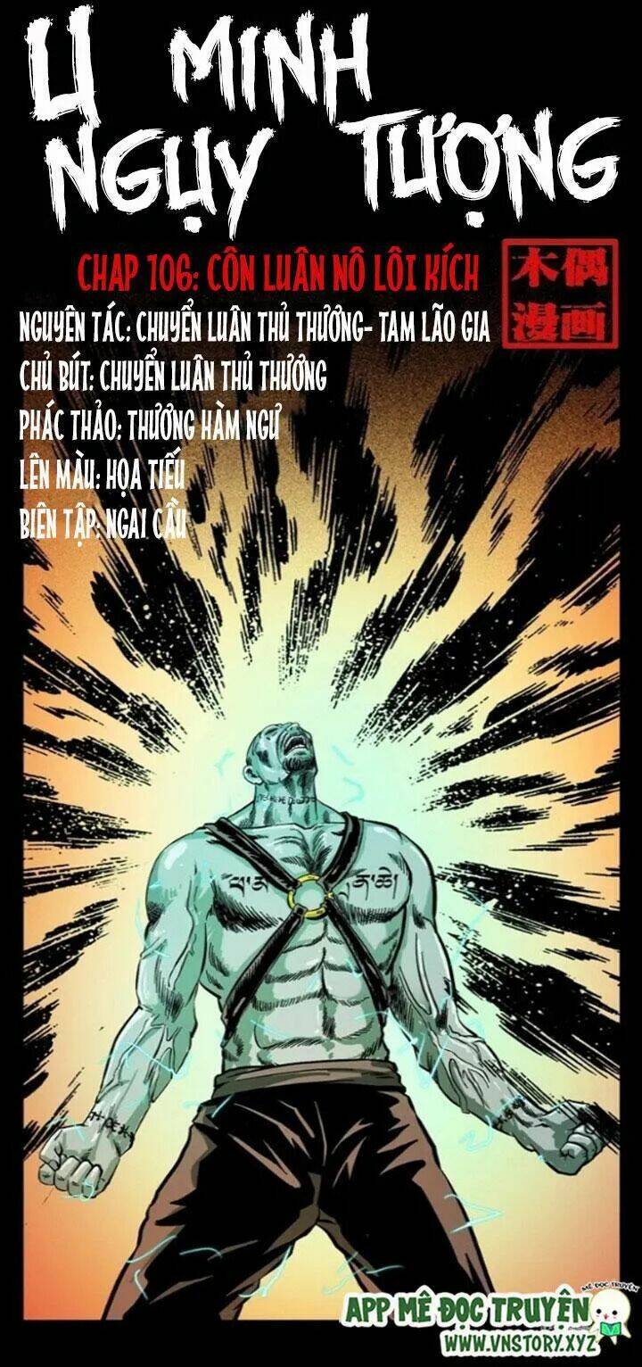 U Minh Ngụy Tượng Chap 106 - Next Chap 107