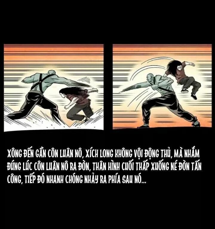 U Minh Ngụy Tượng Chap 106 - Next Chap 107