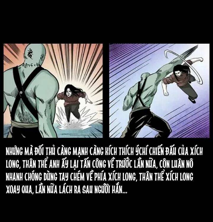 U Minh Ngụy Tượng Chap 106 - Next Chap 107