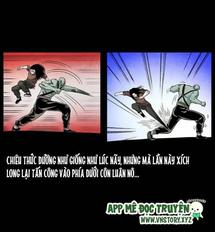U Minh Ngụy Tượng Chap 106 - Next Chap 107