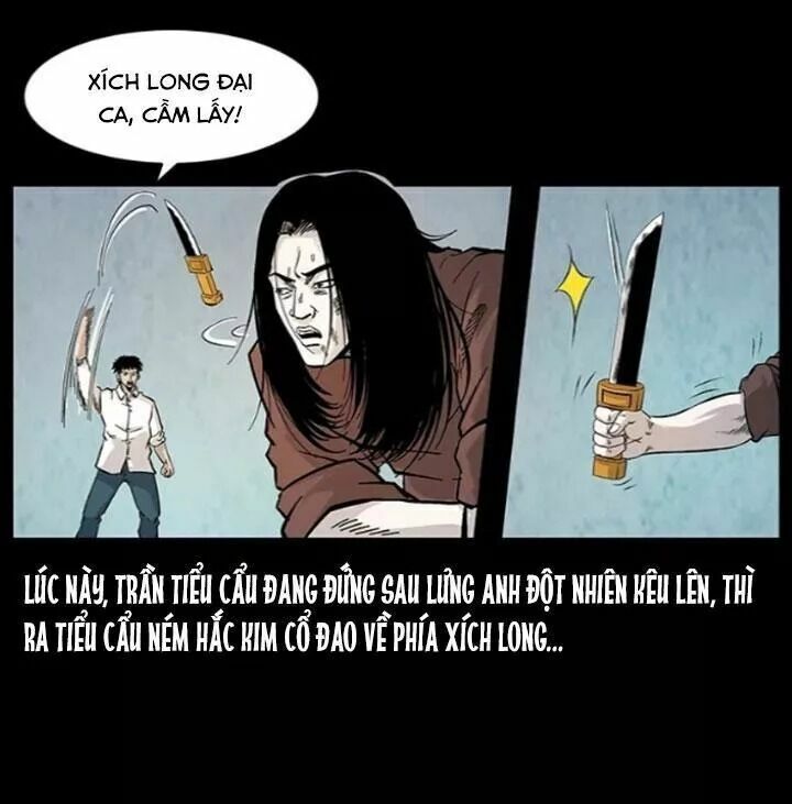 U Minh Ngụy Tượng Chap 106 - Next Chap 107