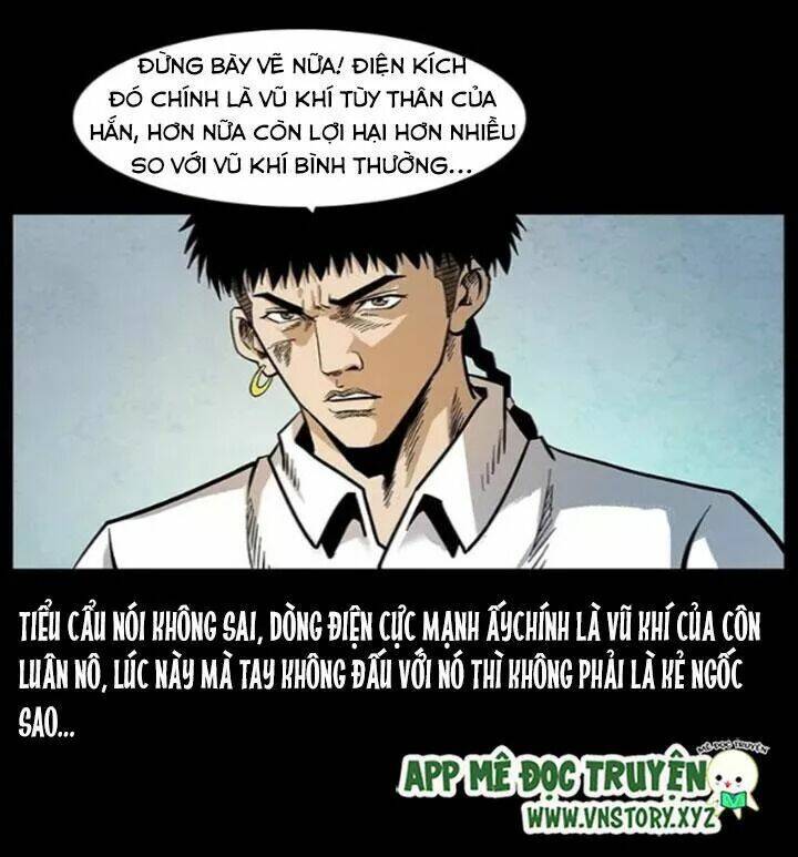 U Minh Ngụy Tượng Chap 106 - Next Chap 107