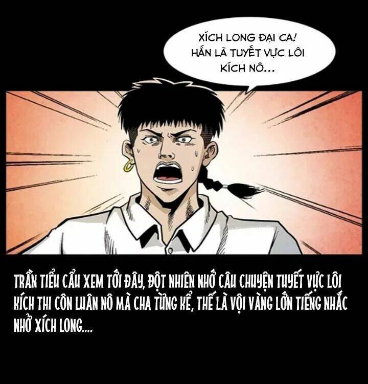 U Minh Ngụy Tượng Chap 106 - Next Chap 107