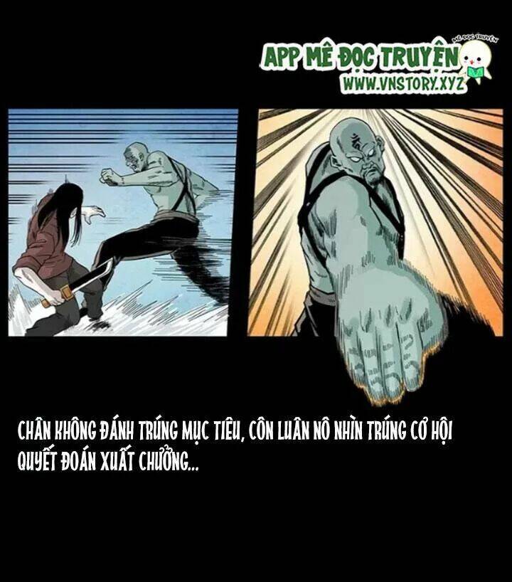 U Minh Ngụy Tượng Chap 106 - Next Chap 107