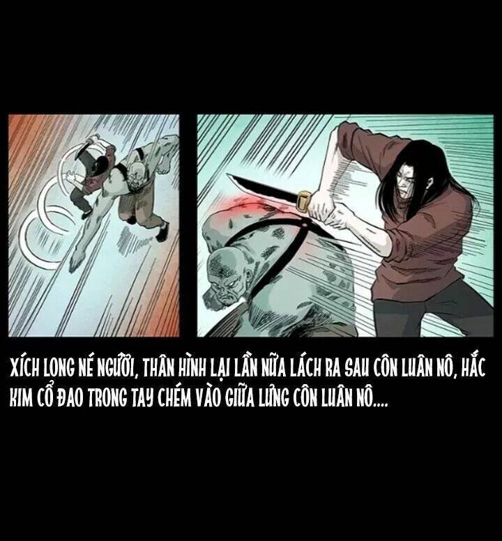 U Minh Ngụy Tượng Chap 106 - Next Chap 107