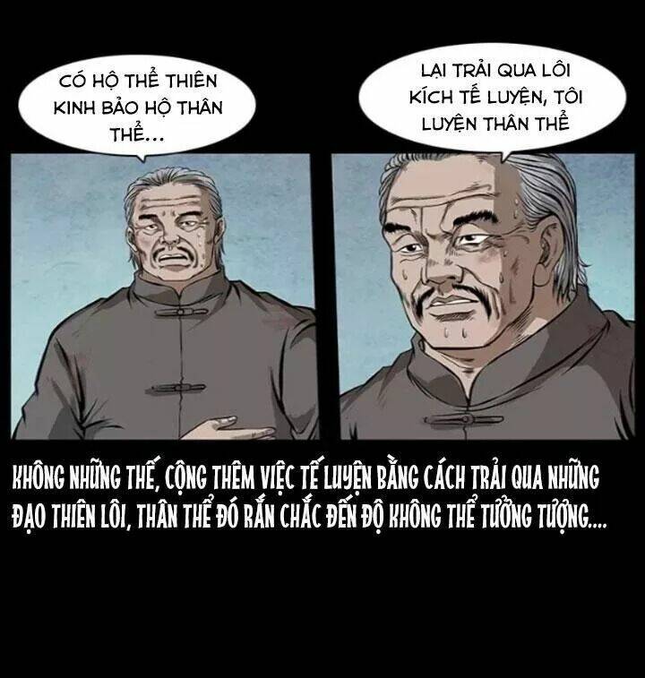 U Minh Ngụy Tượng Chap 106 - Next Chap 107