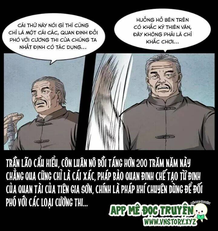 U Minh Ngụy Tượng Chap 106 - Next Chap 107