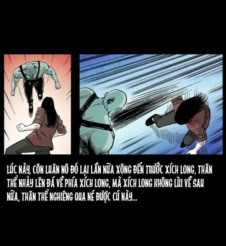 U Minh Ngụy Tượng Chap 106 - Next Chap 107