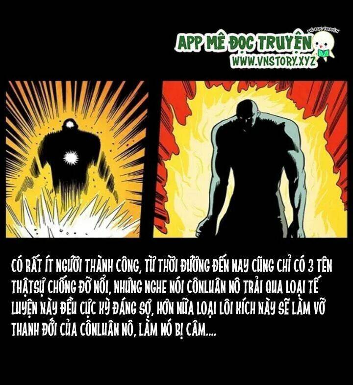 U Minh Ngụy Tượng Chap 106 - Next Chap 107