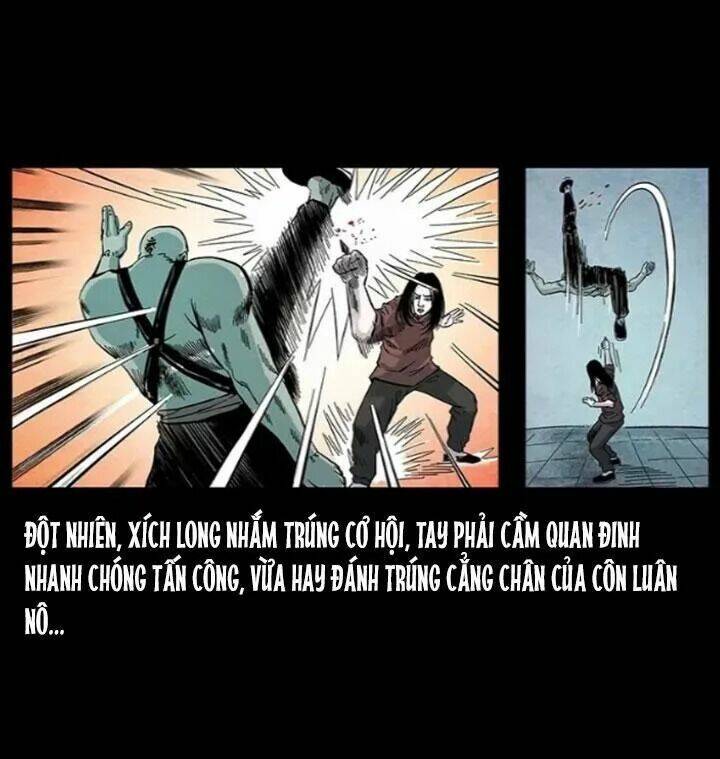 U Minh Ngụy Tượng Chap 106 - Next Chap 107