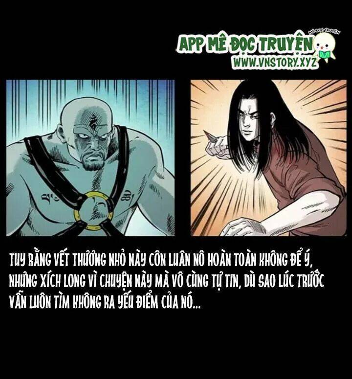 U Minh Ngụy Tượng Chap 106 - Next Chap 107