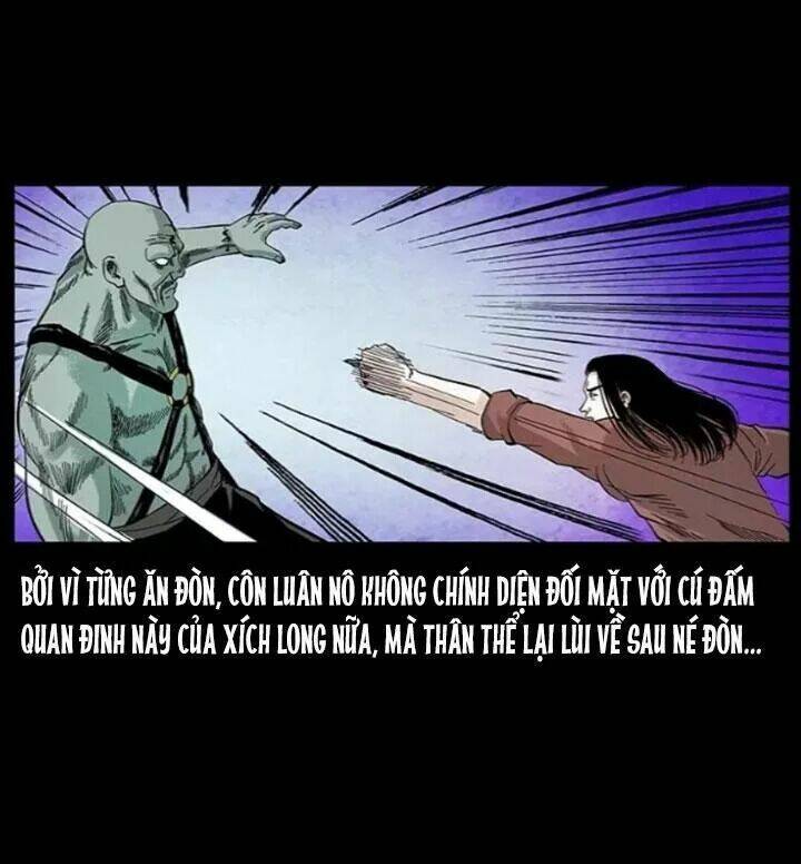 U Minh Ngụy Tượng Chap 106 - Next Chap 107