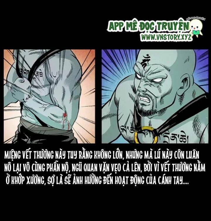 U Minh Ngụy Tượng Chap 106 - Next Chap 107