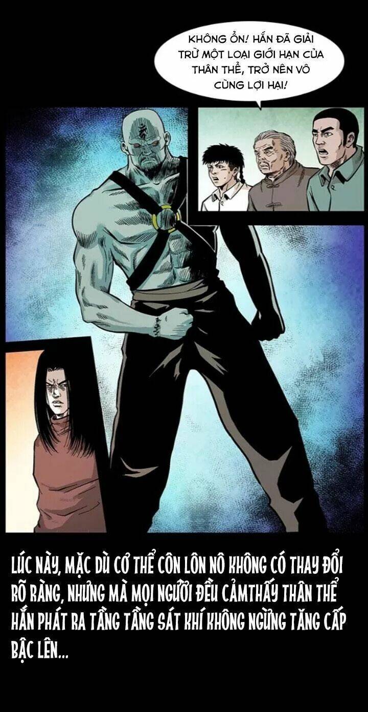 U Minh Ngụy Tượng Chap 106 - Next Chap 107