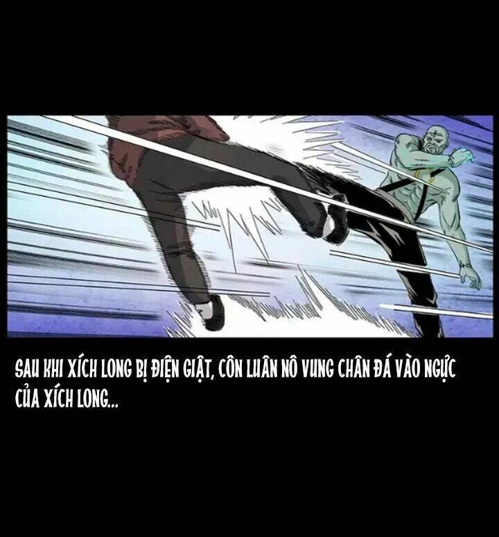 U Minh Ngụy Tượng Chap 106 - Next Chap 107