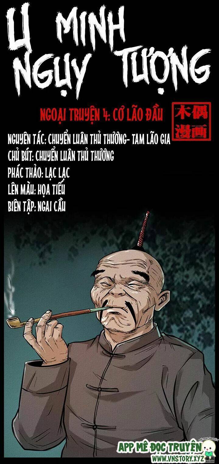 U Minh Ngụy Tượng Chap 107.5 - Next Chap 108.5