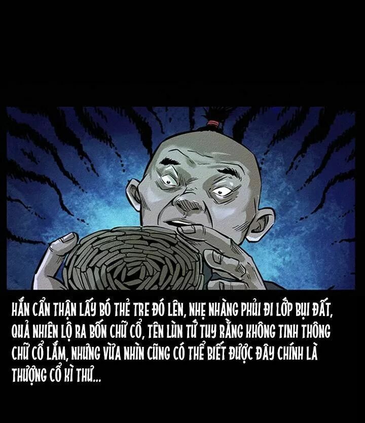 U Minh Ngụy Tượng Chap 107.5 - Next Chap 108.5