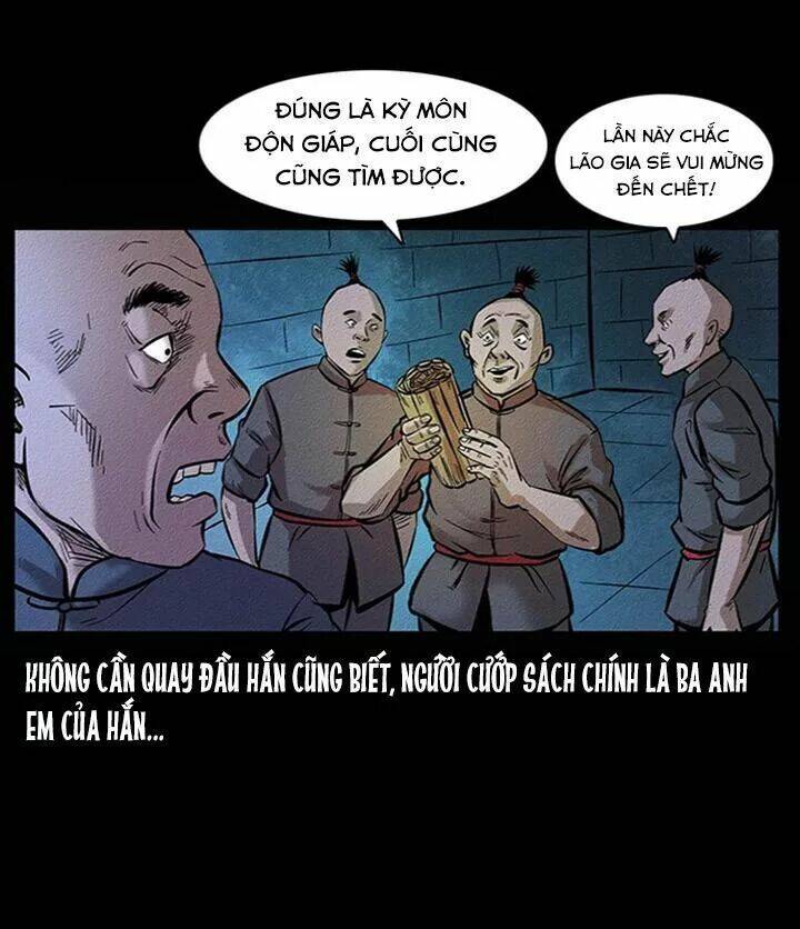 U Minh Ngụy Tượng Chap 107.5 - Next Chap 108.5