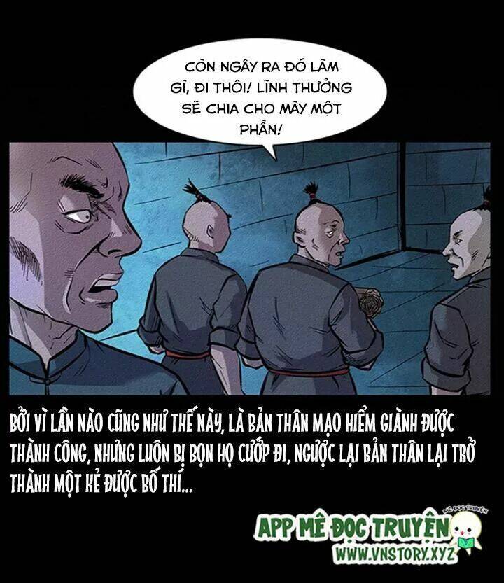 U Minh Ngụy Tượng Chap 107.5 - Next Chap 108.5