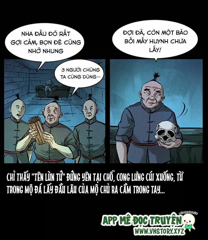 U Minh Ngụy Tượng Chap 107.5 - Next Chap 108.5