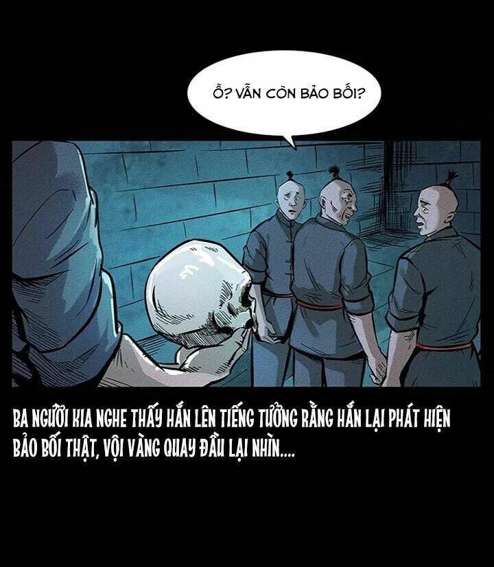 U Minh Ngụy Tượng Chap 107.5 - Next Chap 108.5