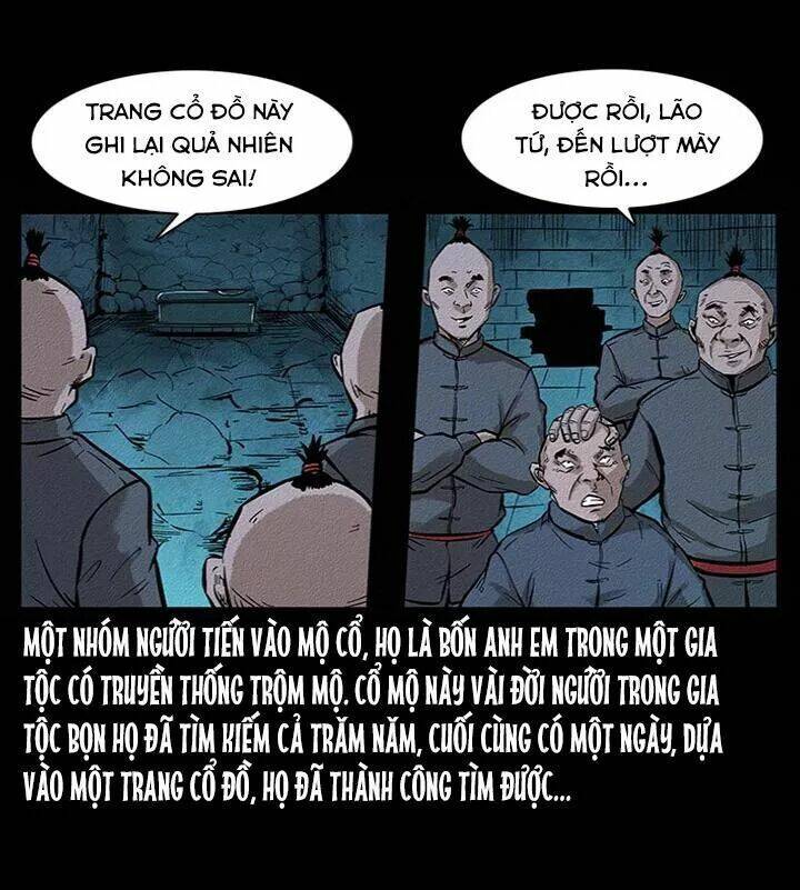 U Minh Ngụy Tượng Chap 107.5 - Next Chap 108.5