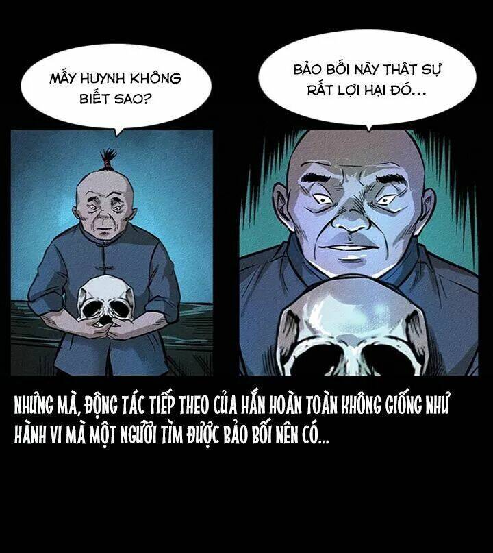 U Minh Ngụy Tượng Chap 107.5 - Next Chap 108.5