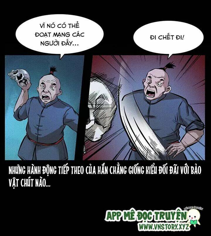 U Minh Ngụy Tượng Chap 107.5 - Next Chap 108.5