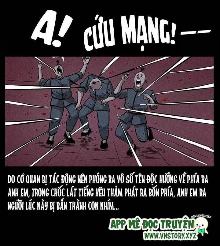 U Minh Ngụy Tượng Chap 107.5 - Next Chap 108.5