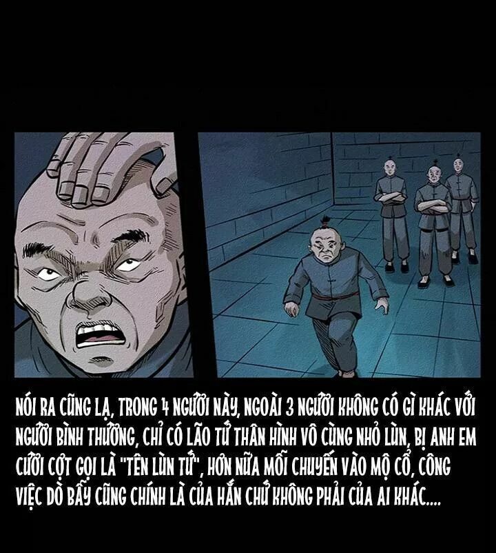 U Minh Ngụy Tượng Chap 107.5 - Next Chap 108.5