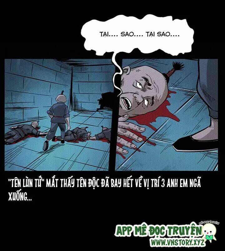 U Minh Ngụy Tượng Chap 107.5 - Next Chap 108.5