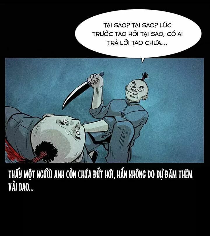 U Minh Ngụy Tượng Chap 107.5 - Next Chap 108.5