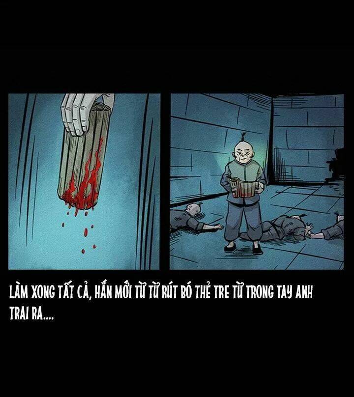 U Minh Ngụy Tượng Chap 107.5 - Next Chap 108.5