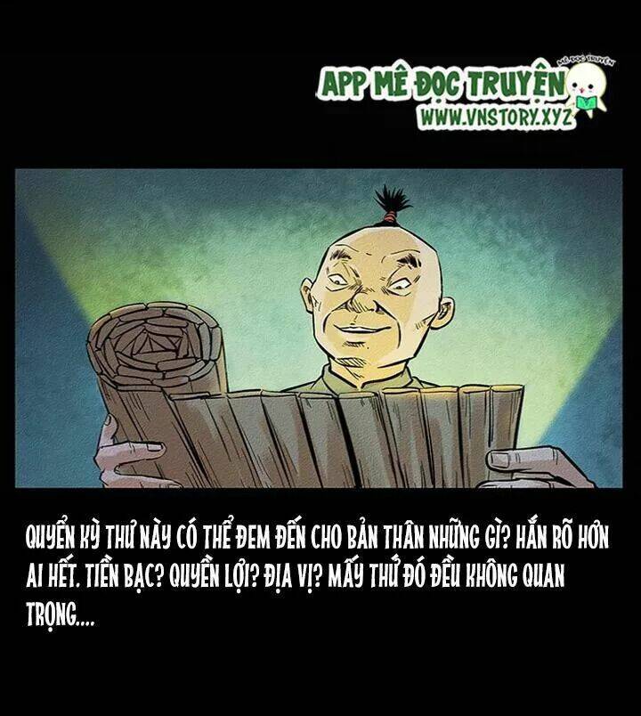 U Minh Ngụy Tượng Chap 107.5 - Next Chap 108.5
