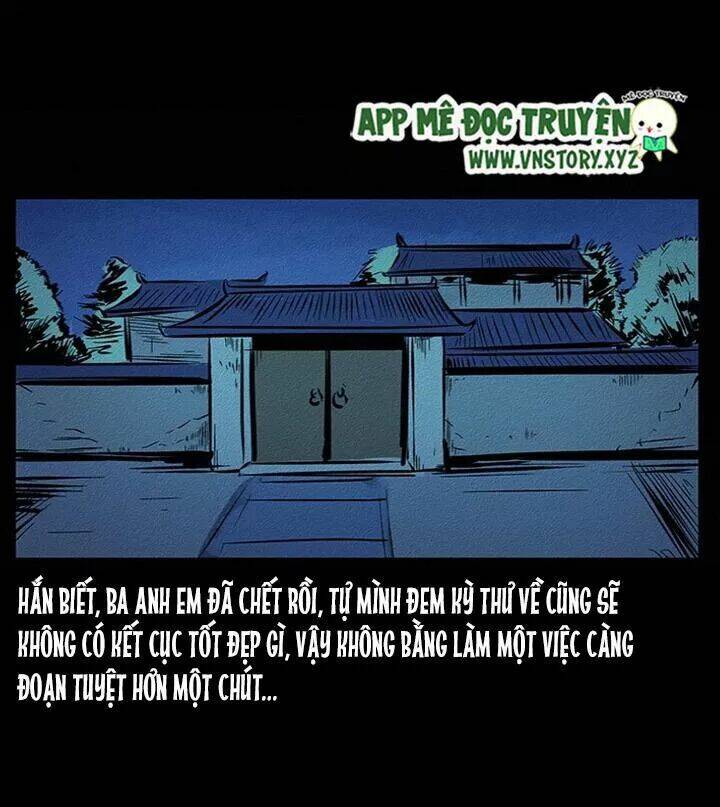 U Minh Ngụy Tượng Chap 107.5 - Next Chap 108.5