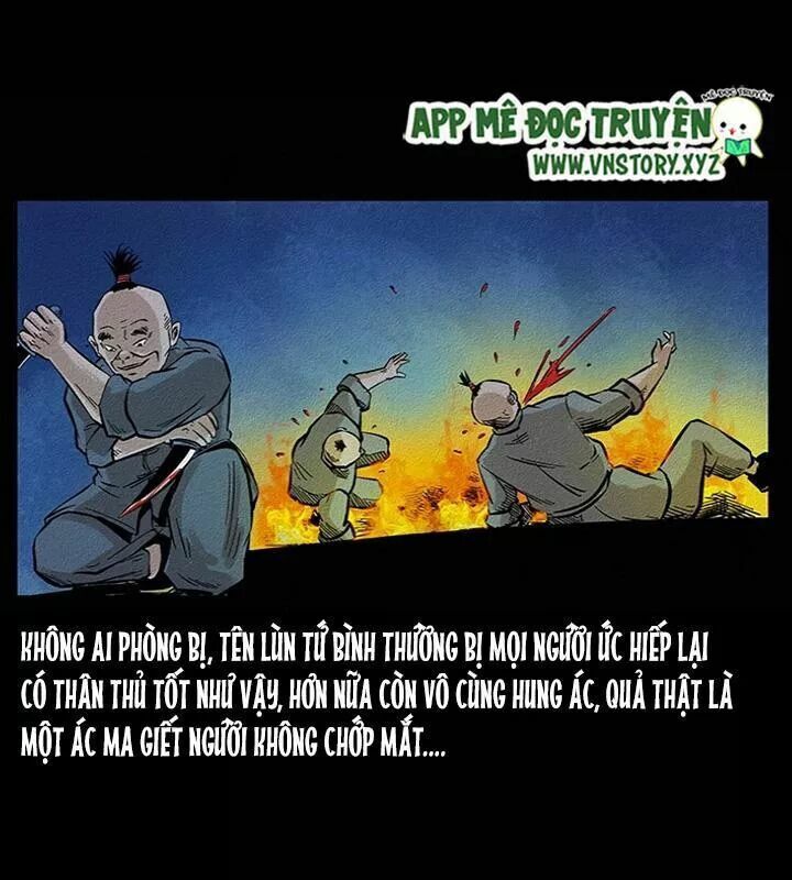 U Minh Ngụy Tượng Chap 107.5 - Next Chap 108.5