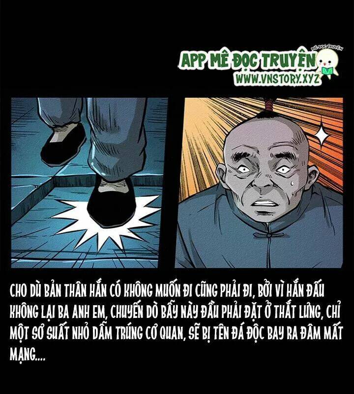 U Minh Ngụy Tượng Chap 107.5 - Next Chap 108.5