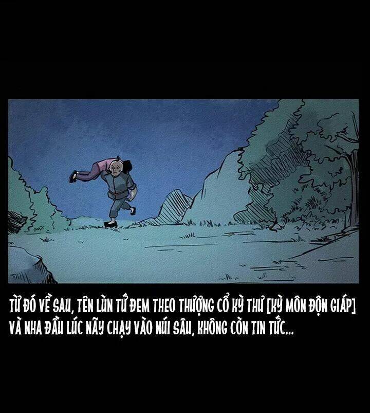 U Minh Ngụy Tượng Chap 107.5 - Next Chap 108.5