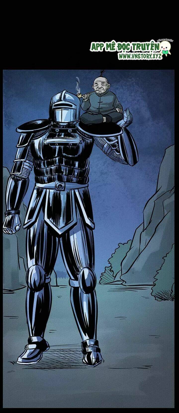 U Minh Ngụy Tượng Chap 107.5 - Next Chap 108.5