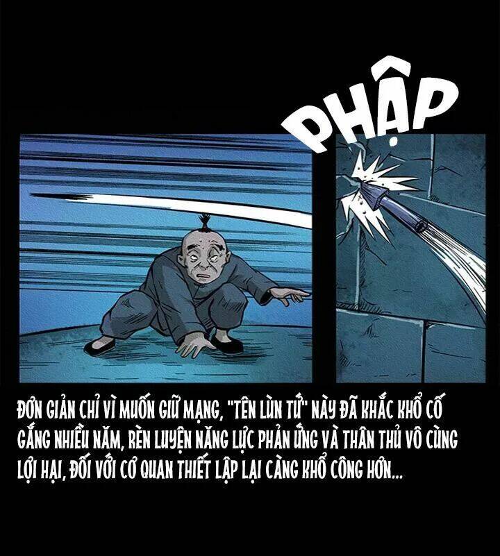 U Minh Ngụy Tượng Chap 107.5 - Next Chap 108.5