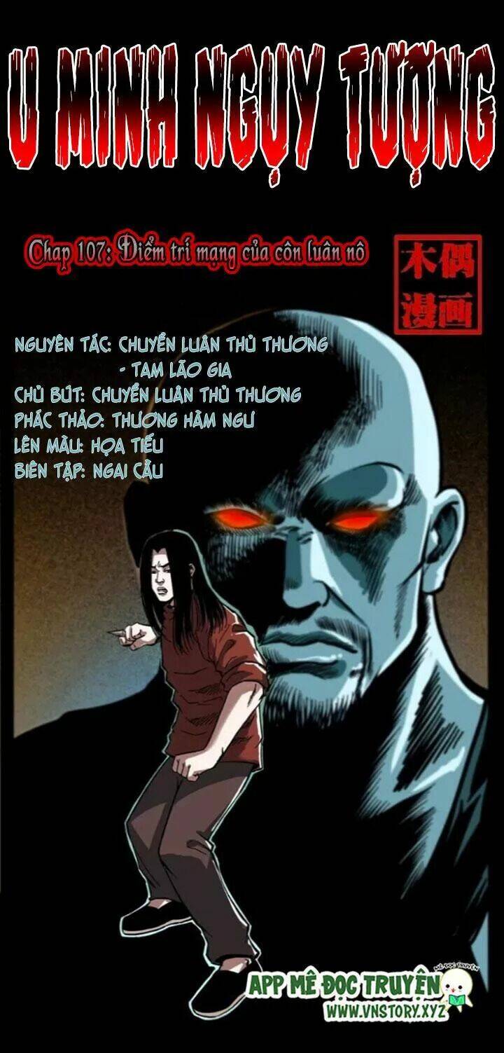 U Minh Ngụy Tượng Chap 107 - Next Chap 108