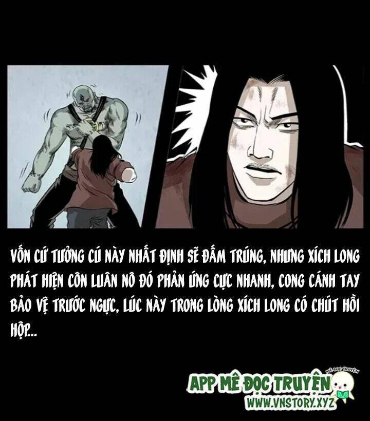 U Minh Ngụy Tượng Chap 107 - Next Chap 108