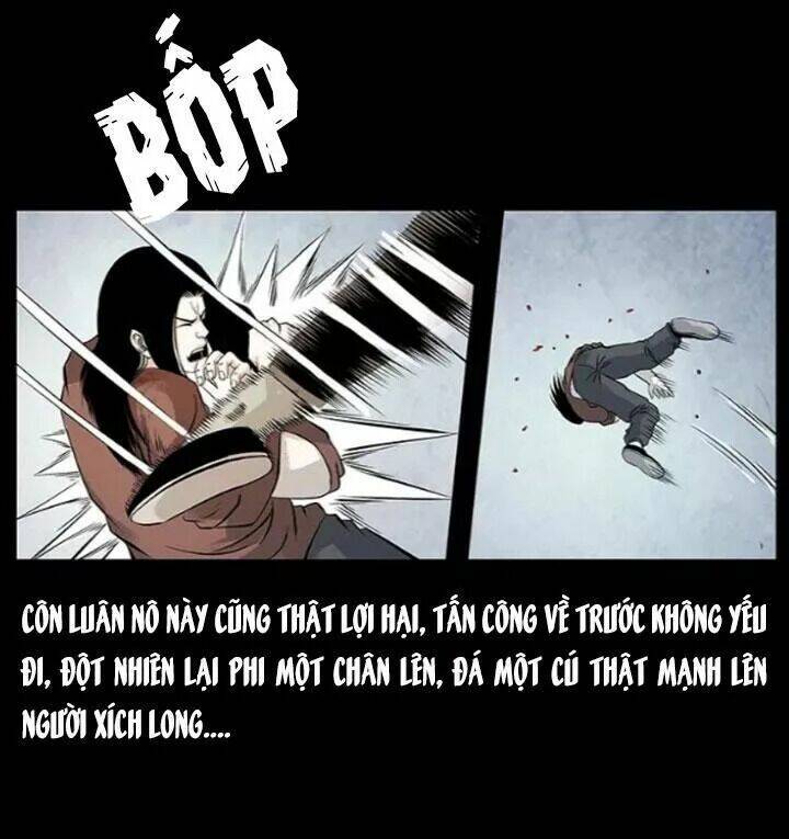 U Minh Ngụy Tượng Chap 107 - Next Chap 108